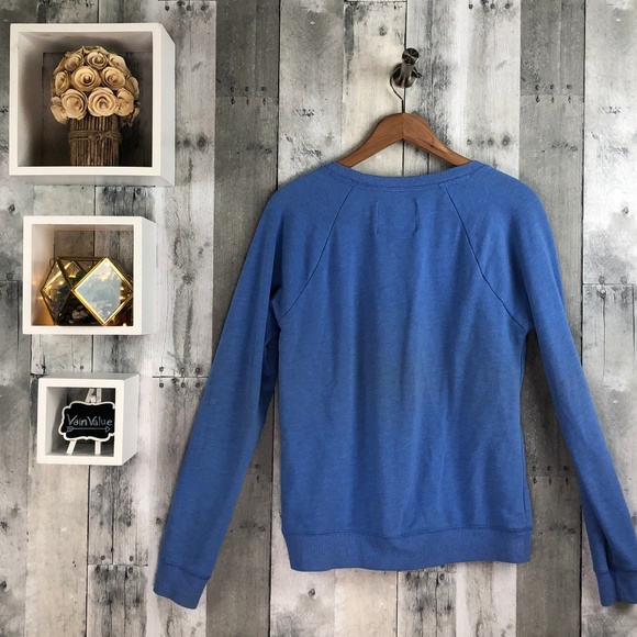 Victoria's Secret | Angel Heart Sweatshirt - Picture 2 of 4